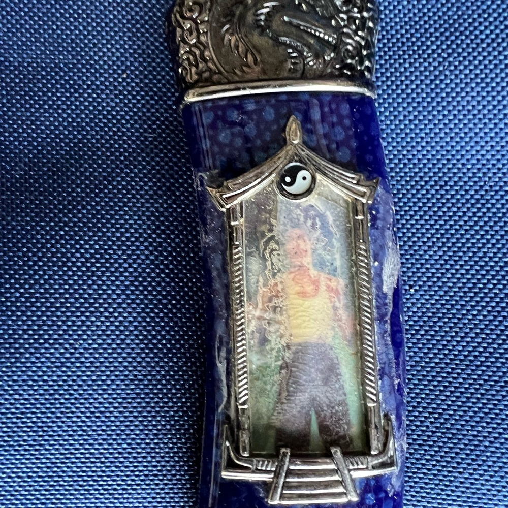 New never sharpened are used